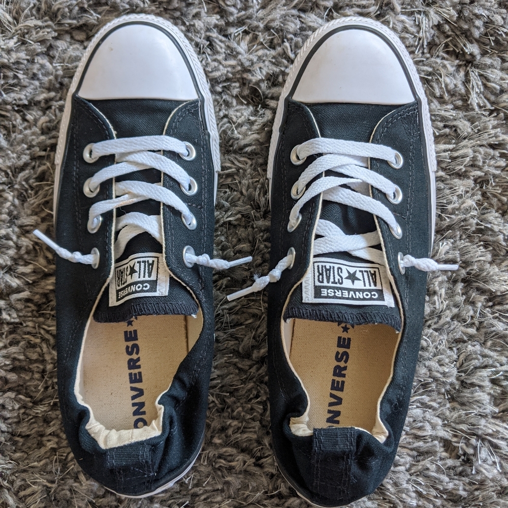 Women's slip on Converse